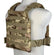 GFC - Recon Kompakt Plate Carrier Stridsvest - Multicam - Game-On.no