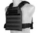 GFC - Recon Kompakt Plate Carrier Stridsvest - Svart - Game-On.no