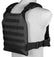 GFC - Recon Kompakt Plate Carrier Stridsvest - Svart - Game-On.no