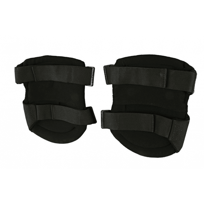 GFC - Tactical Knee Pads - Sort - Game-On.no