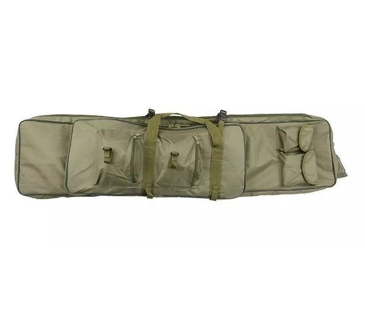 GFC Tactical - Riflebag Oliven Nylon - 1200x270mm - Game-On.no