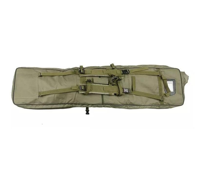 GFC Tactical - Riflebag Oliven Nylon - 1200x270mm - Game-On.no