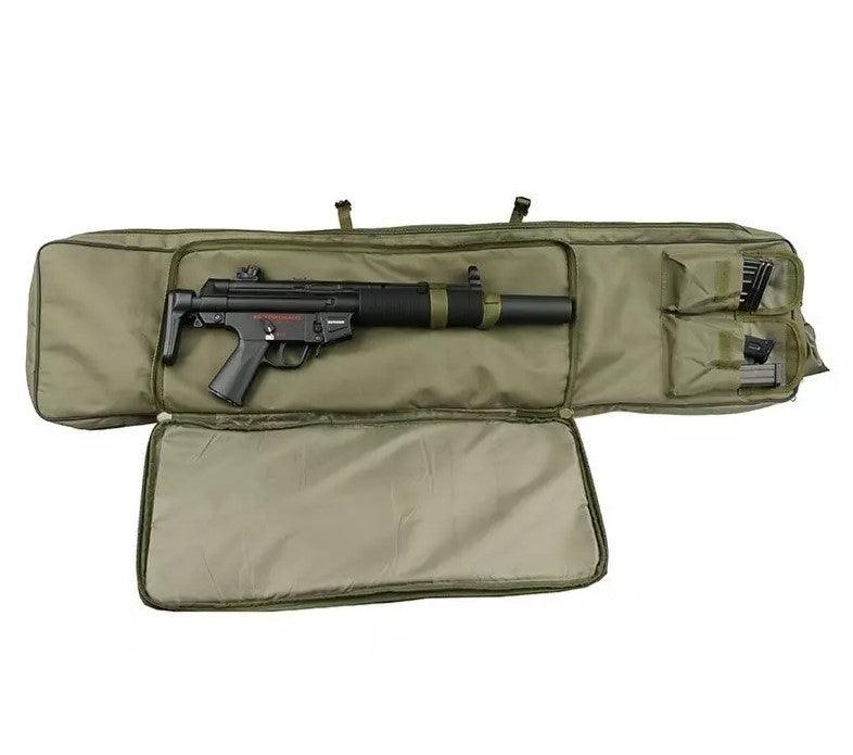 GFC Tactical - Riflebag Oliven Nylon - 1200x270mm - Game-On.no