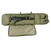 GFC Tactical - Riflebag Oliven Nylon - 1200x270mm - Game-On.no