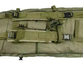 GFC Tactical - Riflebag Oliven Nylon - 1200x270mm - Game-On.no