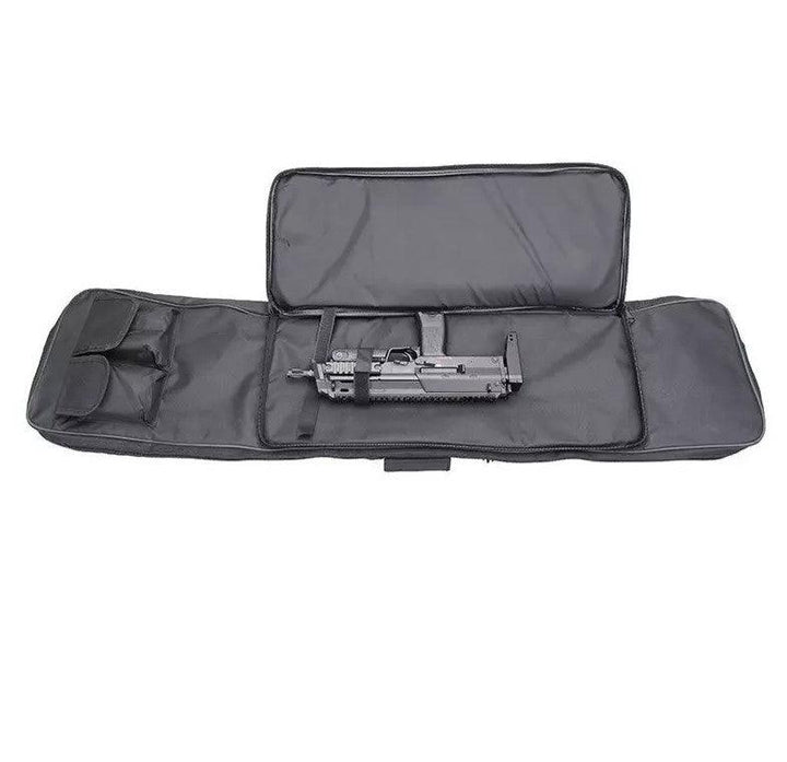 GFC Tactical - Riflebag Svart Nylon - 1200x270mm - Game-On.no