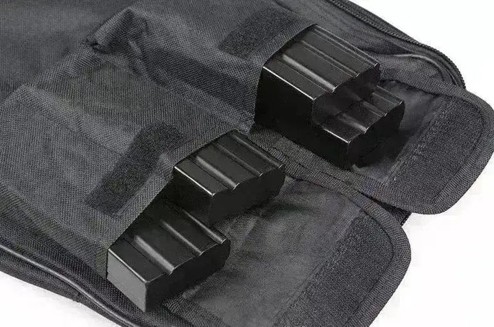 GFC Tactical - Riflebag Svart Nylon - 1200x270mm - Game-On.no