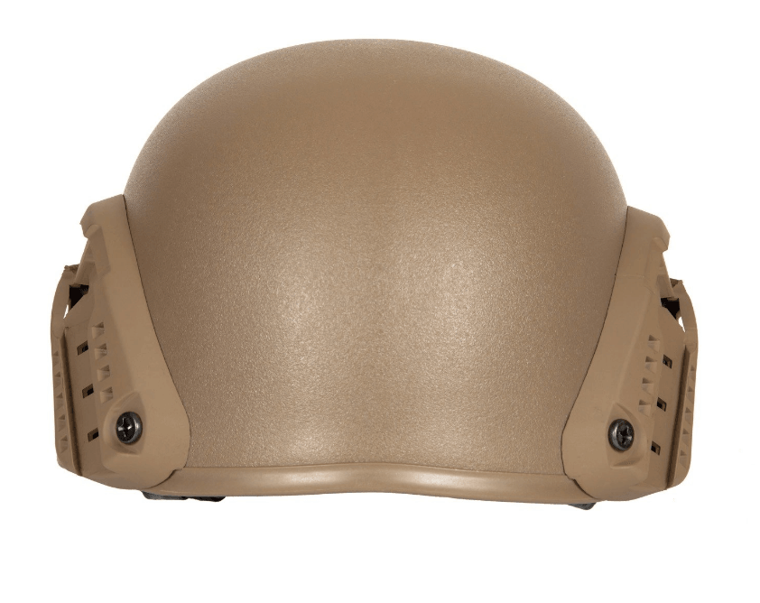 GFT Tactical MICH 2000 Militærhjelm Replika - Tan - Game-On.no