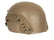 GFT Tactical MICH 2000 Militærhjelm Replika - Tan - Game-On.no