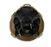 GFT Tactical MICH 2000 Militærhjelm Replika - Tan - Game-On.no