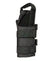 GFT - Universal Pistolhylster med Belte / Mollefeste - Svart - Game-On.no