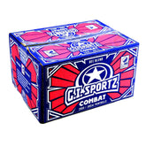 Tippmann / G.I Sports Combat Paintballs - 2000stk