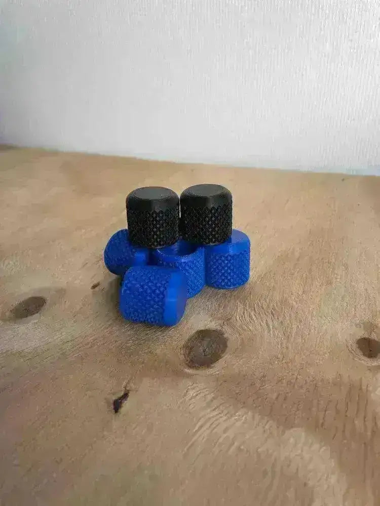 Gjengehette til Co2 og luftflasker - Assorterte farger - Game-On.no