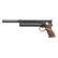 GK1 V3 + Lyddemper PCP Luftpistol 4.5mm - Koffert Inkludert - Game-On.no