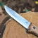 Glacier Turkniv - Karbonkniv - Game-On.no