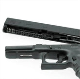 Glock 17 Airsoft GBB Gasspistol – Blowback 6mm - Pakkesett - Game-On.no