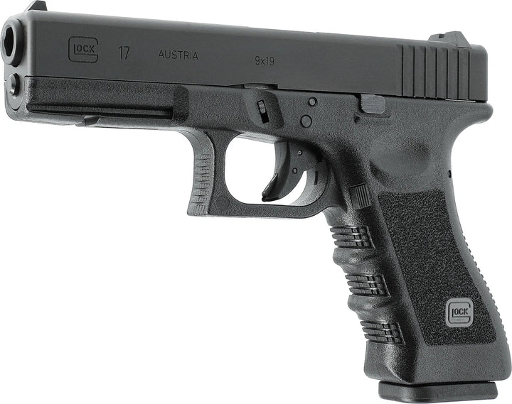 Glock 17 CNC - Gass Softgun med Blowback - GHK Premium - Game-On.no