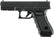 Glock 17 CNC - Gass Softgun med Blowback - GHK Premium - Pakkesett - Game-On.no