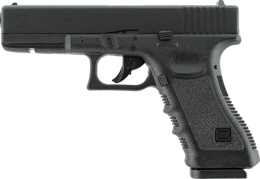 Glock 17 - Co2 drevet Softgunpistol med Blowback - Game-On.no