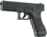 Glock 17 - Co2 drevet Softgunpistol med Blowback - Pakkesett - Game-On.no