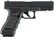Glock 17 - Co2 drevet Softgunpistol med Blowback - Pakkesett - Game-On.no