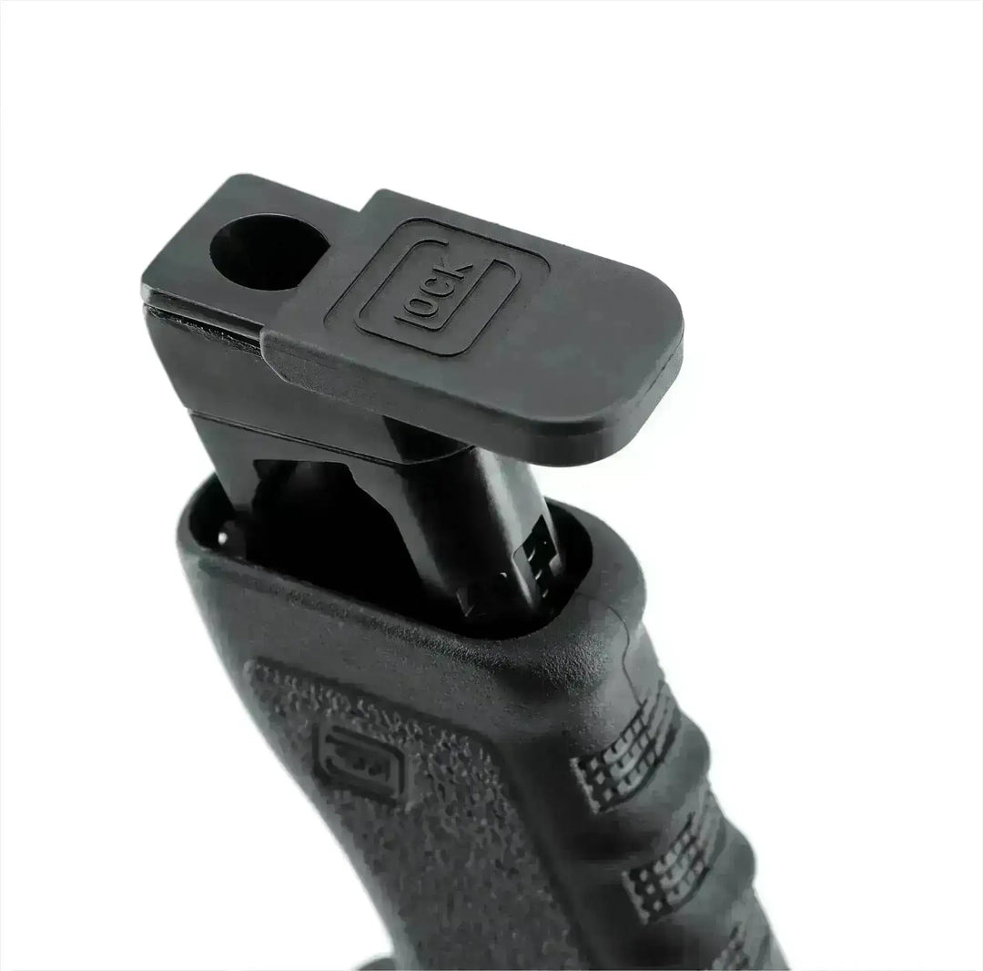 Glock 17 - Co2 drevet Softgunpistol med Blowback - Pakkesett - Game-On.no