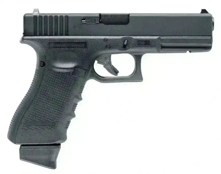 Glock 17 Gen 4 - CO2 Drevet Softgun Pistol - GBB - Pakkesett - Game-On.no