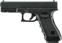 Glock 17 GEN3 CNC - Gass Softgun med Blowback - GHK Premium - Pakkesett - Game-On.no
