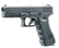 Glock 17 GEN3 CNC - Gass Softgun med Blowback - GHK Premium - Pakkesett - Game-On.no