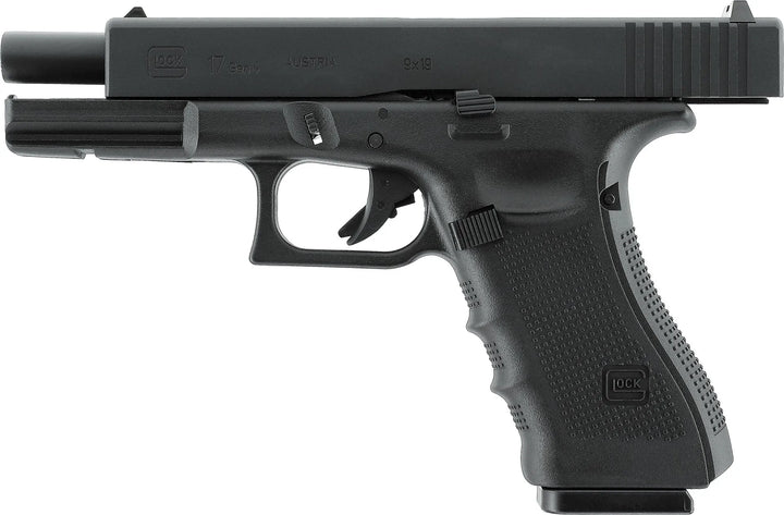 Glock 17 Gen4 Airsoft - Co2 med Blowback - GBB - Game-On.no