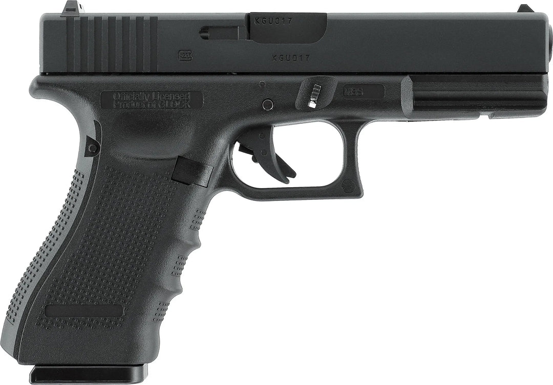 Glock 17 Gen4 Airsoft - Co2 med Blowback - GBB - Game-On.no