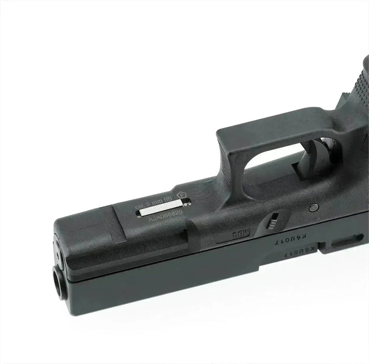 Glock 17 Gen4 Airsoft - Co2 med Blowback GBB - Pakkesett - Game-On.no