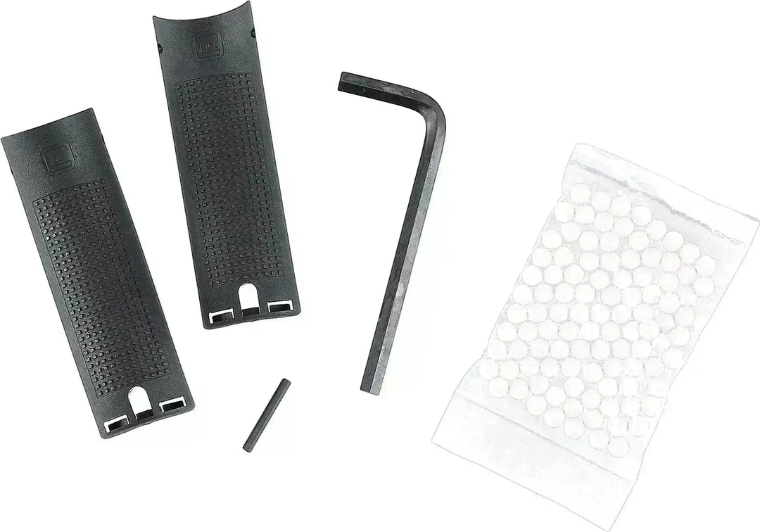 Glock 17 Gen4 Airsoft - Co2 med Blowback GBB - Pakkesett - Game-On.no