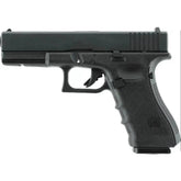 Glock 17 Gen4 Airsoft - Co2 med Blowback GBB - Pakkesett - Game-On.no