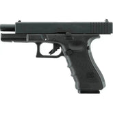 Glock 17 Gen4 Airsoft - Co2 med Blowback GBB - Pakkesett - Game-On.no