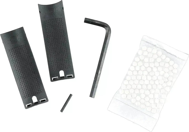 Glock 17 Gen4 Airsoft - Co2 med Blowback GBB - Pakkesett - Game-On.no