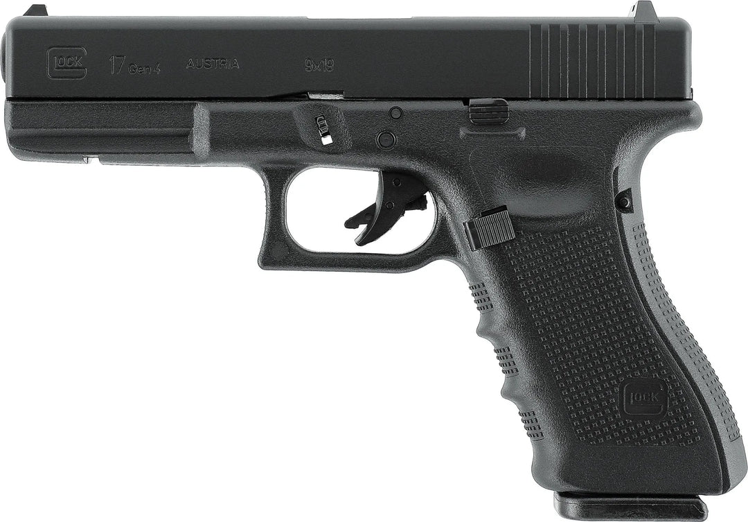 Glock 17 Gen4 Gass Softgun med Blowback - Game-On.no