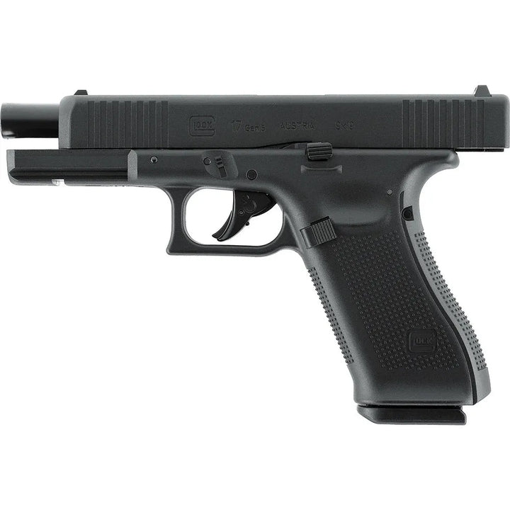 Glock 17 Gen5 - 4.5mm BB Luftpistol - Game-On.no