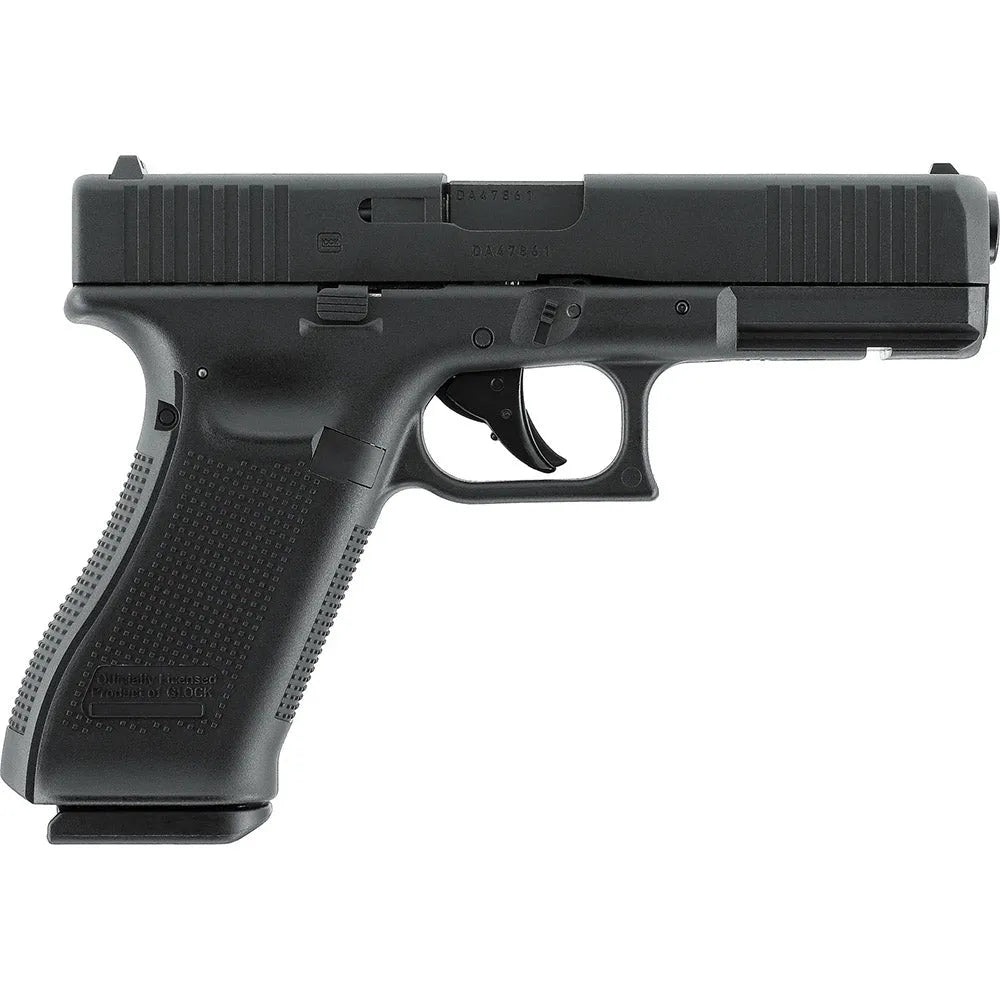 Glock 17 Gen5 - 4.5mm BB Luftpistol - Game-On.no