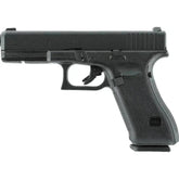 Glock 17 Gen5 Gass Softgun med Blowback - Pakkesett - Game-On.no