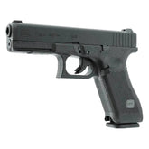 Glock 17 Gen5 Gass Softgun med Blowback - Pakkesett - Game-On.no