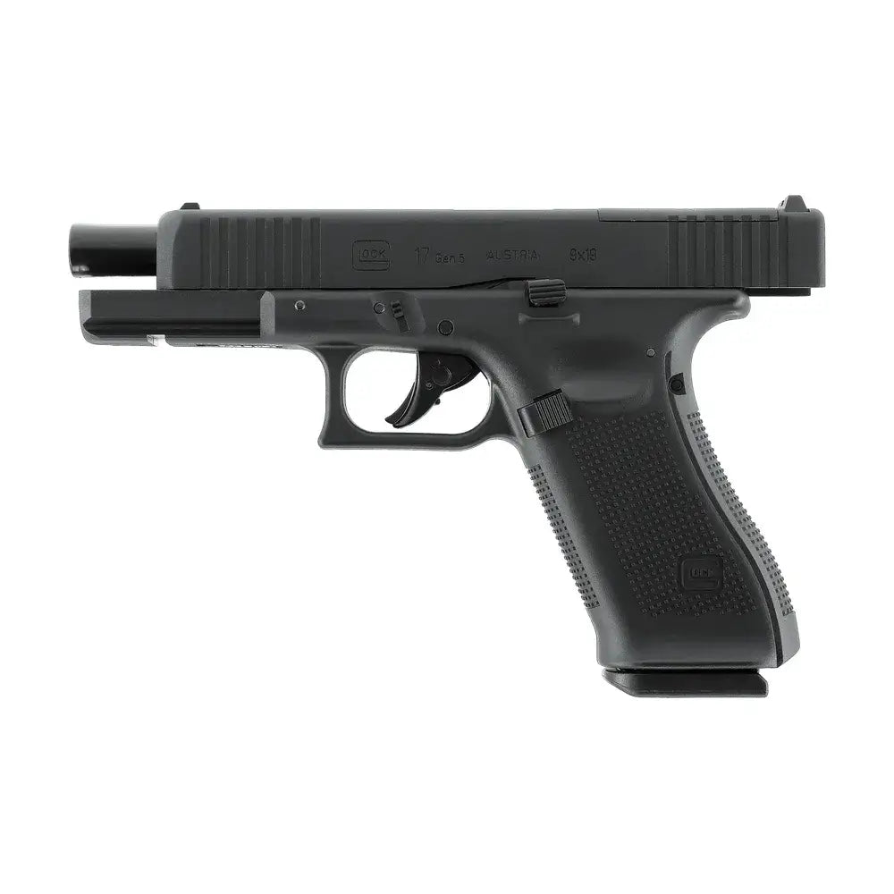 GLOCK 17 Gen5 MOS 4.5mm BB Luftpistol med Blowback - Game-On.no