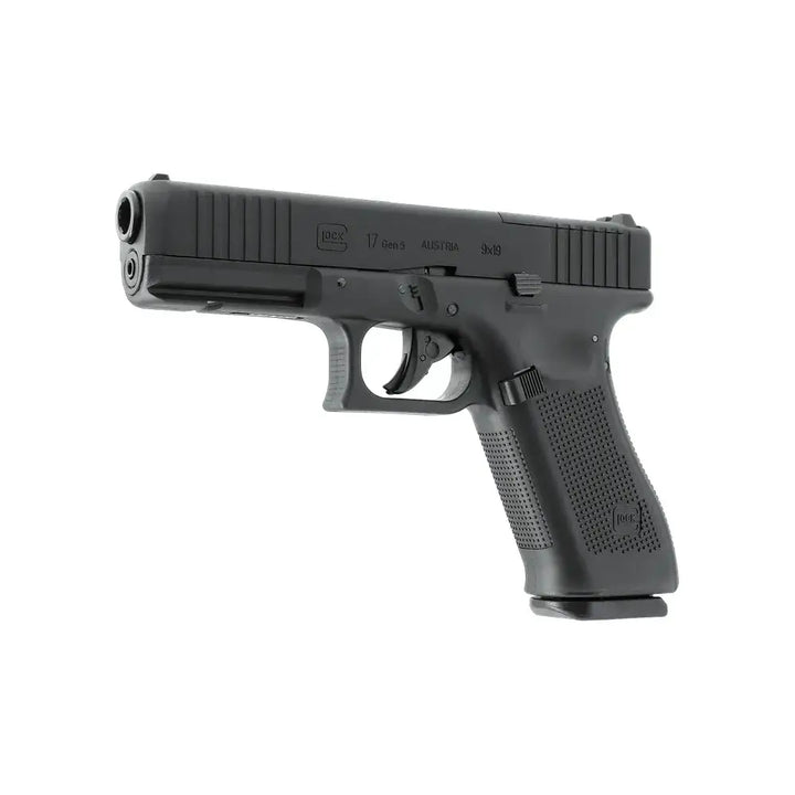 GLOCK 17 Gen5 MOS 4.5mm BB Luftpistol med Blowback - Game-On.no