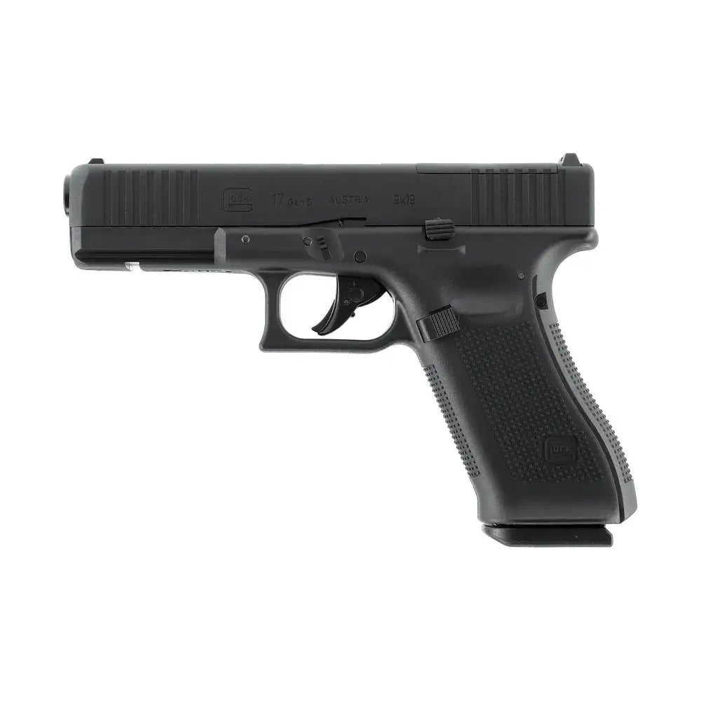 GLOCK 17 Gen5 MOS 4.5mm BB Luftpistol med Blowback - Game-On.no