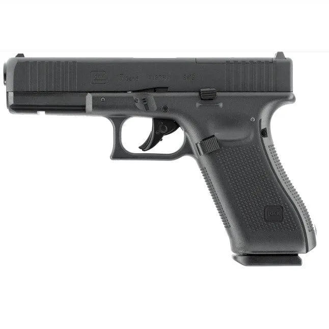 GLOCK 17 Gen5 MOS 4.5mm BB Luftpistol med Blowback - Game-On.no