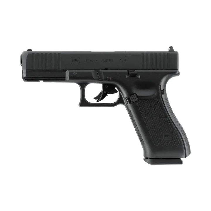 GLOCK 17 Gen5 MOS 4.5mm Pellet Luftpistol med Blowback - Game-On.no