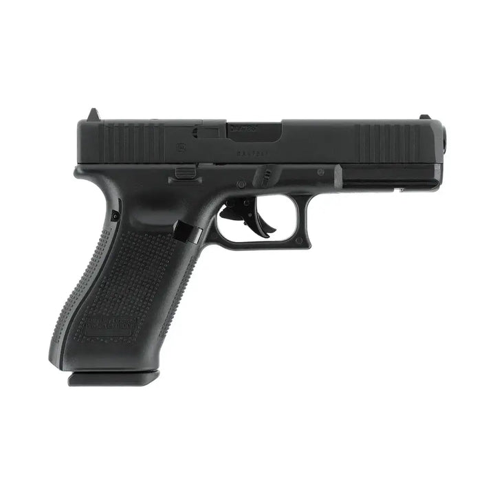 GLOCK 17 Gen5 MOS 4.5mm Pellet Luftpistol med Blowback - Game-On.no