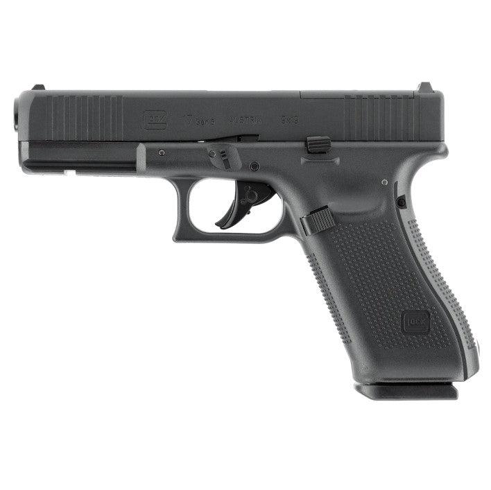 GLOCK 17 Gen5 MOS Co2 Drevet Airsoftpistol med Blowback - Game-On.no