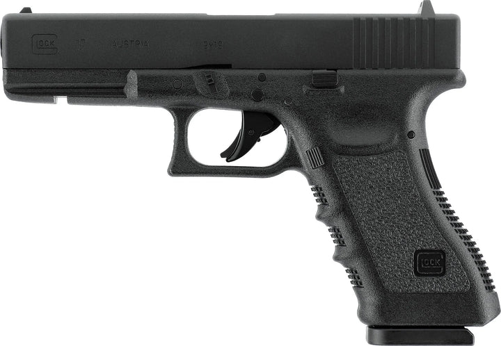 Glock 17 Luftpistol - 4.5mm Dual Ammo - Game-On.no