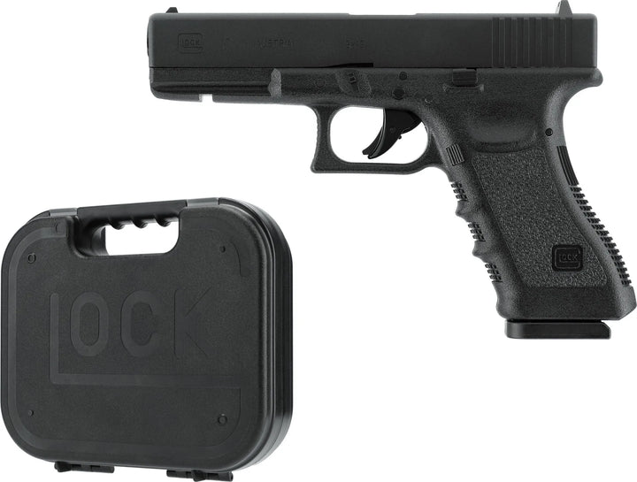 Glock 17 Luftpistol - 4.5mm Dual Ammo - Game-On.no